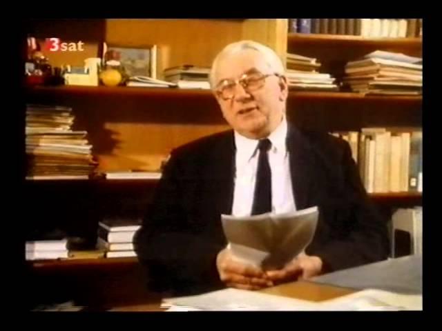 Martin Heidegger: Im Denken unterwegs... (ger/srp)