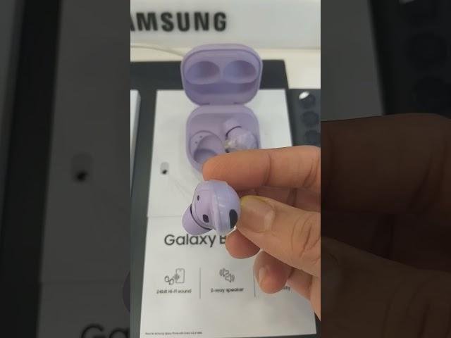 Samsung Galaxy Buds2 Pro  ::  Short videos