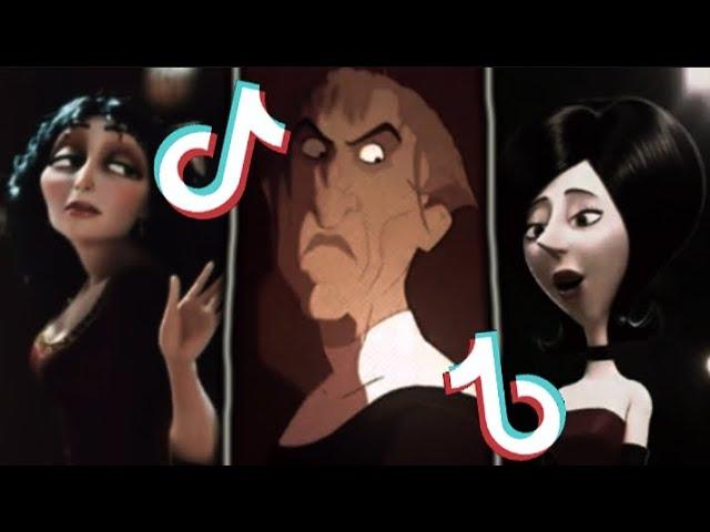 Animated Villains TikTok Edits Compilation || Timestamps & Credits in Desc || Flashes/Flickers️