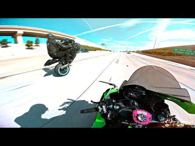 Taking The Infamouz ZX10R | Pt. 2