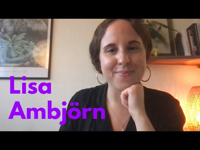 The Permanent Rain Press Interview with Lisa Ambjörn | Young Royals Season 1