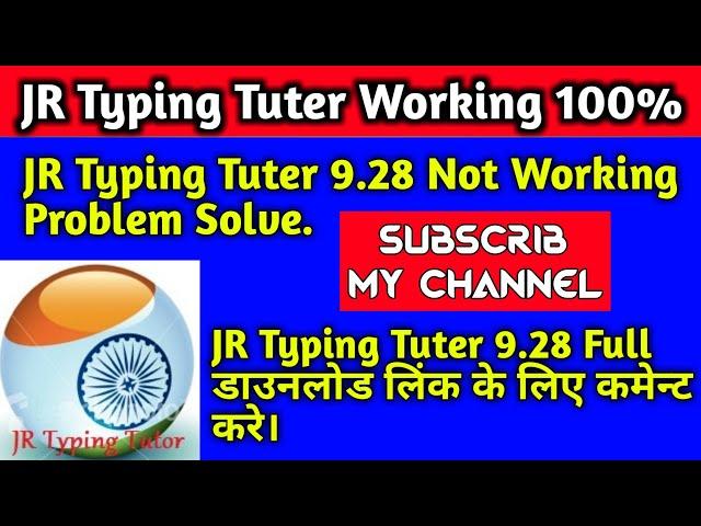 JR Typing Tuter Download Full Version