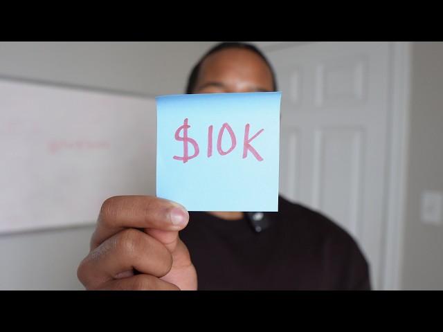 I Made $10,000 in One Month at Age 22 (Here's What I Learned)