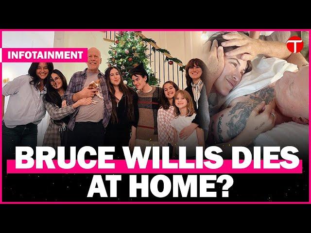 Is Bruce Willis Dead? | Breaking News