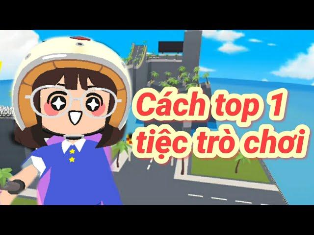 CÁCH CHIẾN THẮNG TIỆC TRÒ CHƠI TRONG PLAY TOGETHER