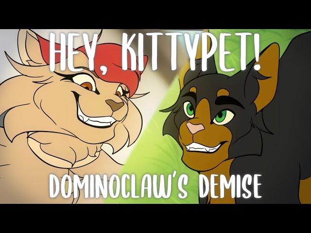 Hey, Kittypet!【DOMINOCLAW'S DEMISE || Animated Scene Commission】