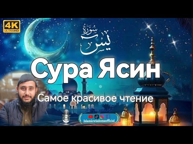 СУРА ЯСИН – ПОЛНАЯ ВЕРСИЯ | КРАСИВЫЙ ГОЛОС | КОРАН НА РУССКОМ Языке @PrayofIslam-pe1jn
