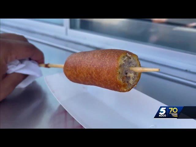 Oklahoma State Fair visitors talk favorite food, attractions on opening day