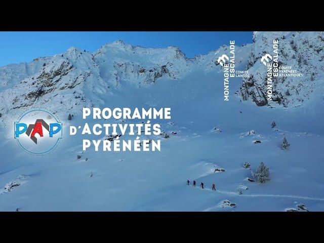 Multi-activité - Programme d'activités Pyrénéen