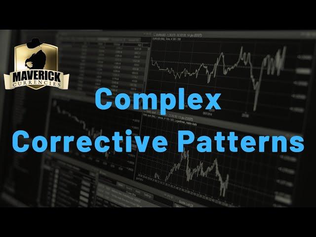 Corrective Chart Patterns: Complex Variations