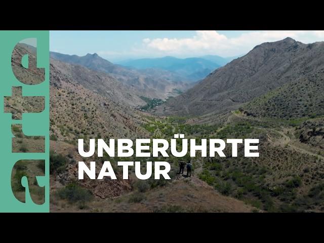 Nationalpark Arevik | Naturparadies Armenien | ARTE Family