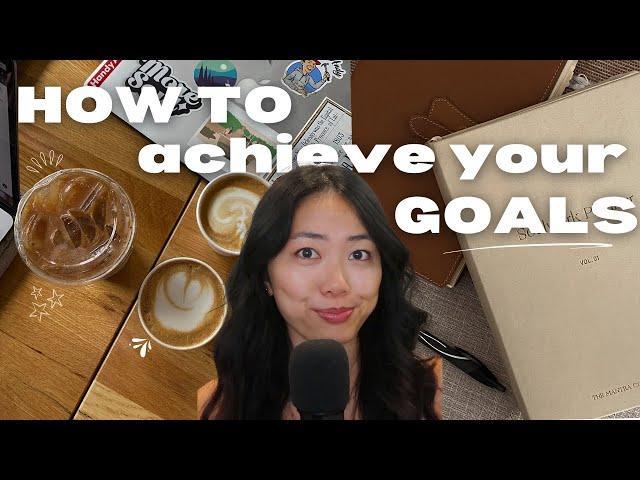 mid-year goal review | let’s see how the 12-week year plan is working out for us…. 