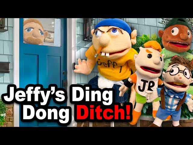 SML Movie: Jeffy's Ding Dong Ditch!