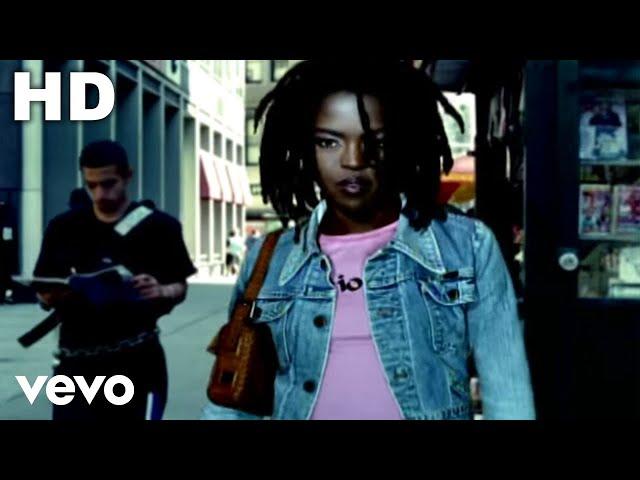 Lauryn Hill - Everything Is Everything (Official HD Video)