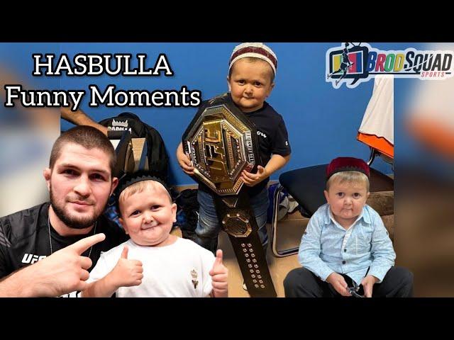 Hasbulla Funny Moments