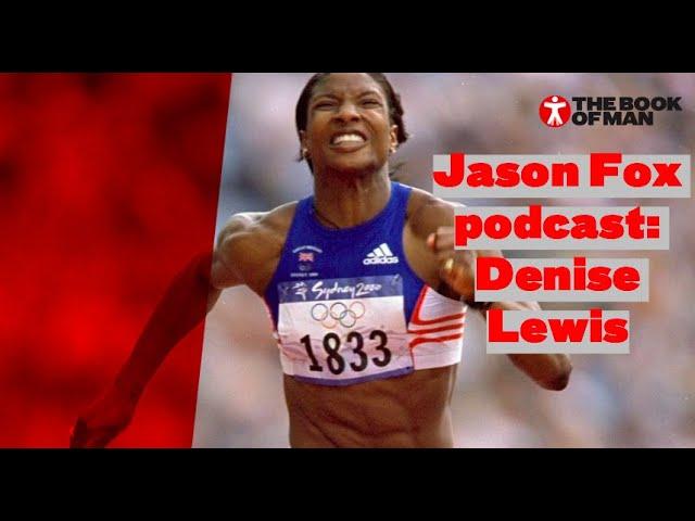 Denise Lewis - Jason Fox's Wild Tales Series 2: Episode 13