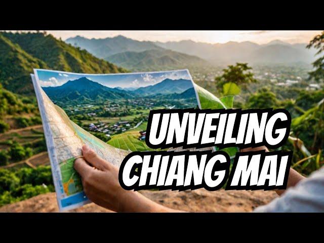 Secrets of Chiang Mai Thailand Revealed