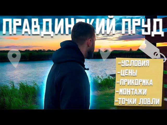 Вторая рыбалка, как под копирку! Что же не так?Правдинские пруды!