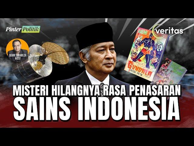 Soeharto dan Era Keemasan Sains Fiksi