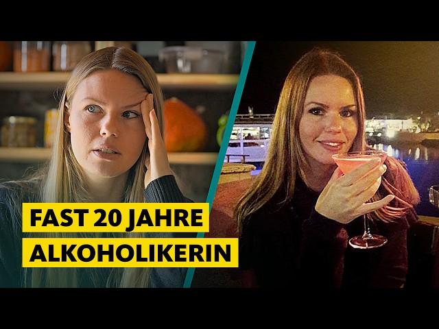 Seit 12 an der Flasche: Jamilas Weg aus der Alkoholsucht | Quarks Doku