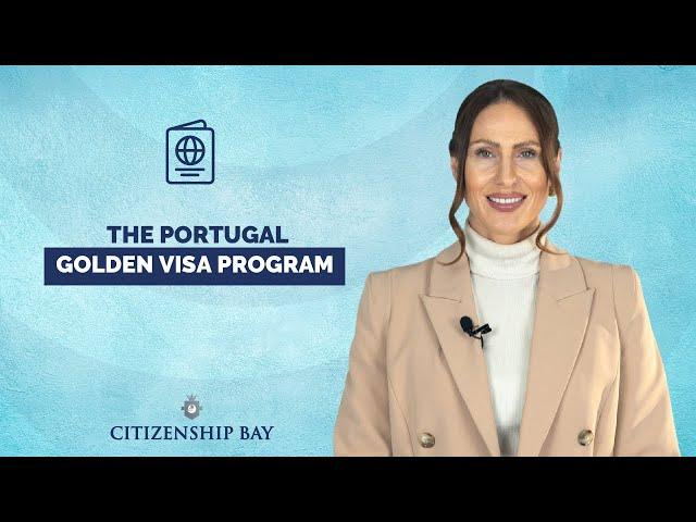 Citizenship Bay || Portugal Golden Visa 2024... All you need to know