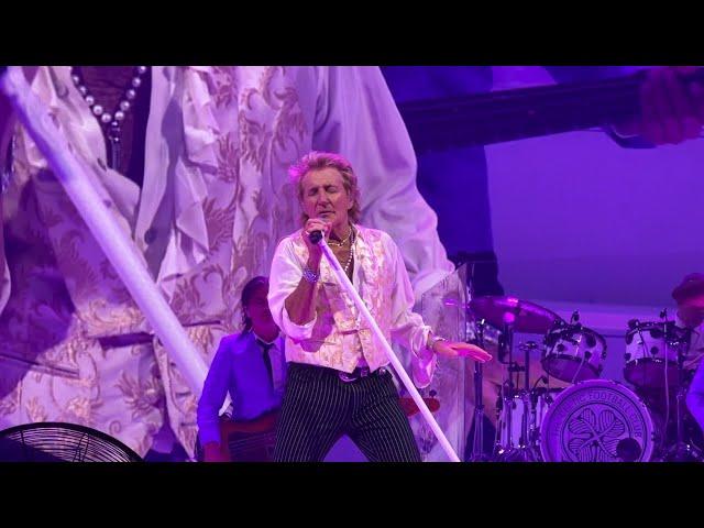 (I Know) I’m Losing You - Rod Stewart - Niagara Falls, Canada, September 15, 2024