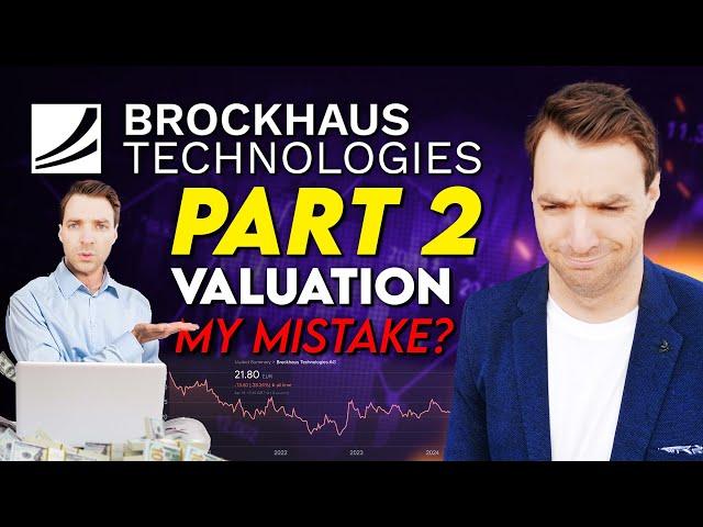 Brockhaus Technologies Valuation