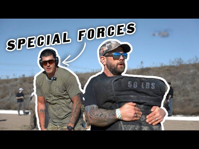 Jack’s Idaho Adventure: I Almost Collapsed at this Special Forces Event