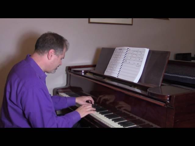 Ana Maria: Journey Through The Real Book #15 (Jazz Piano Lesson)