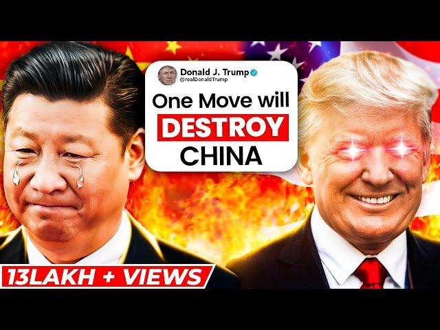 Trump tariffs means THE END of China | Abhi and Niyu