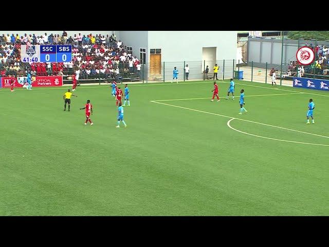 GOLI LA DESSE MUKWALA LILITUPA POINT 3 DHIDI YA SINGIDA BLACK STARS