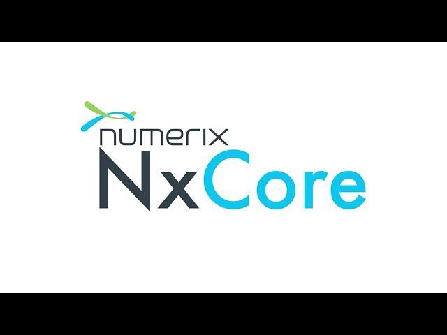 Numerix NxCore