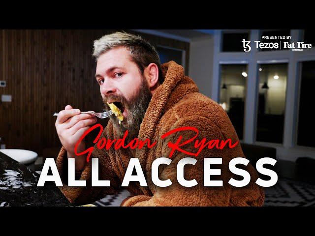 All Access: Gordon Ryan Trains For Felipe Pena