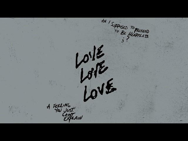 XXXTENTACION & YE - True Love (Official Audio)