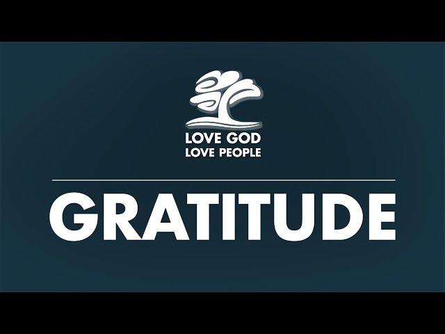 Love God, Love People | JC Thompson