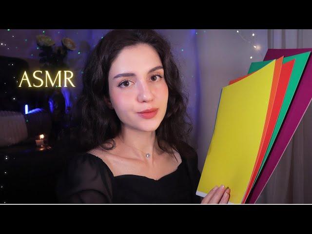 АСМР Твой личный стилист Тихий голос / ASMR Roleplay Your Personal Stylist. Soft voice