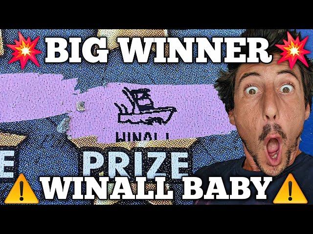 WINALL OMG I FOUND IT! | Scratch Life