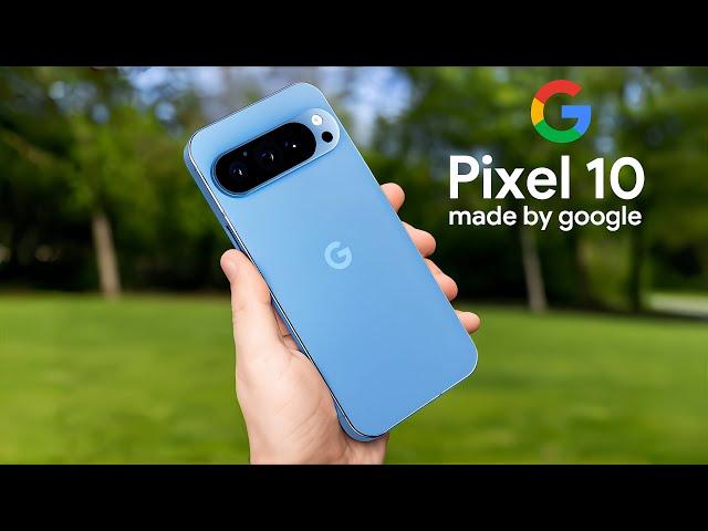 Google Pixel 10 Pro - Google Is Confused