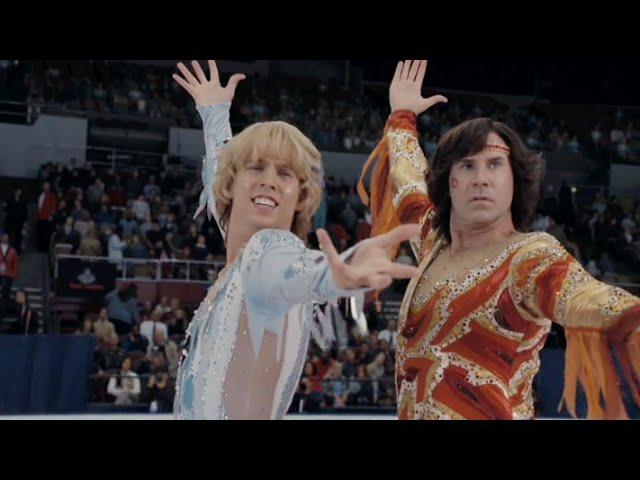 Blades of Glory (7/12) Best Movie Quote - Fire and Ice Routine (2007)