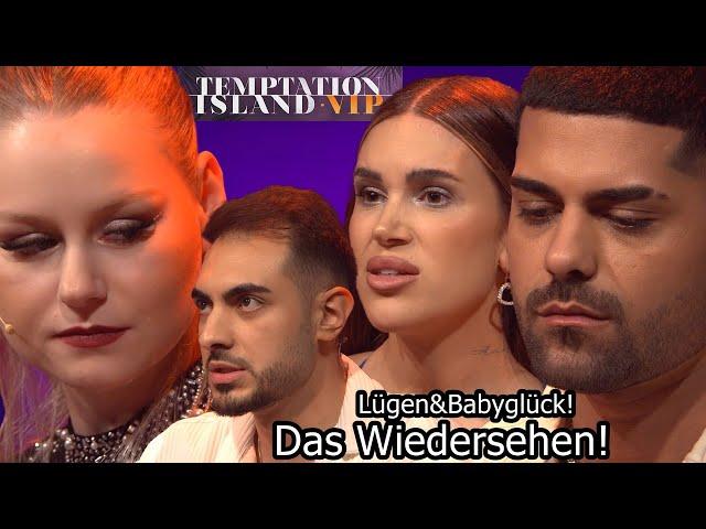 Das große Wiedersehen von Temptation Island VIP!