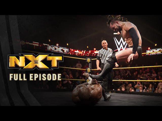 FULL EPISODE: Bálor vs. Crews; Asuka in action: WWE NXT, Feb. 3, 2015
