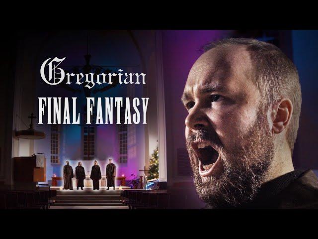 Munx Gregoriana - Hymn of the Fayth from FFX (A Cappella in Church + BIG Echo)