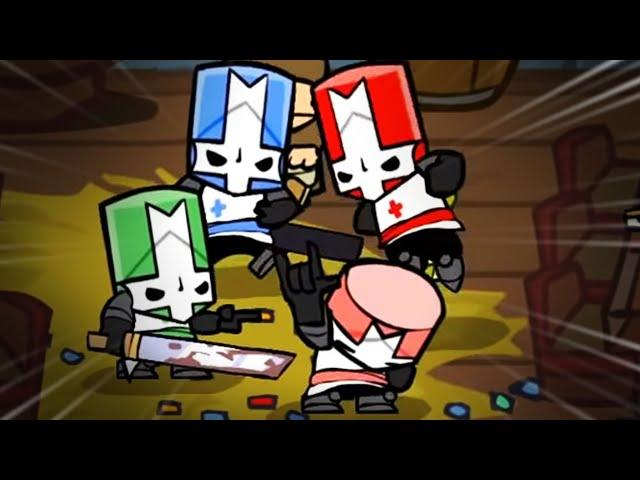 Castle Crashers: The Complete Adventure