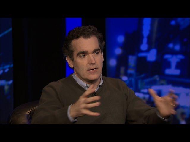 Theater Talk: Brian d’Arcy James and “Noises Off”