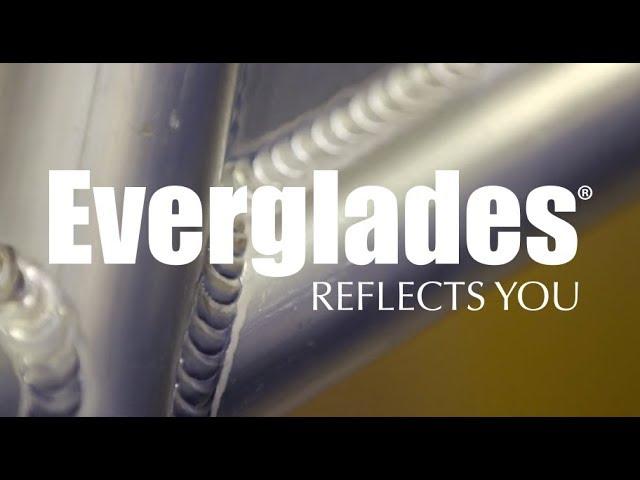 Everglades Boats Factory Tour