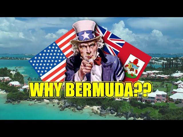 5 reasons why Americans should visit Bermuda in 2021