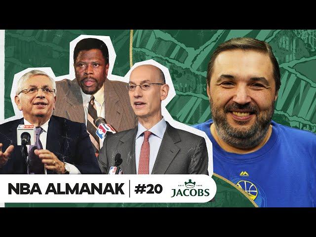 NBA'de Oyuncu Hakları, CBA, 1999 & 2011 Lokavtları, Güncel Sözleşme | Kaan Kural | NBA Almanak #20