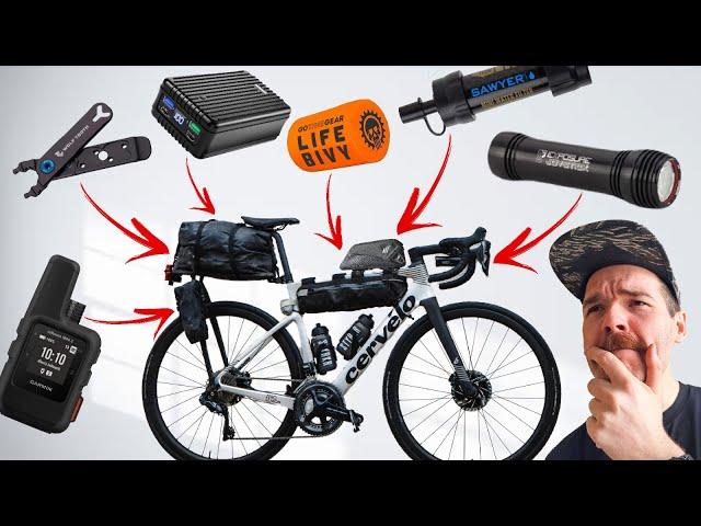 Ultra-Cyclist’s 10 Favourite Bike Packing Essentials