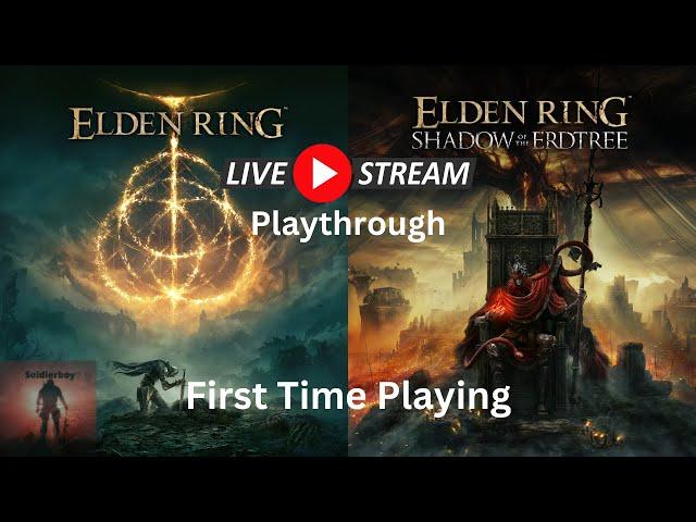 The Divine Tower of Leonia, Elden Ring PS5, A Noob's Blind Playthrough Part 23