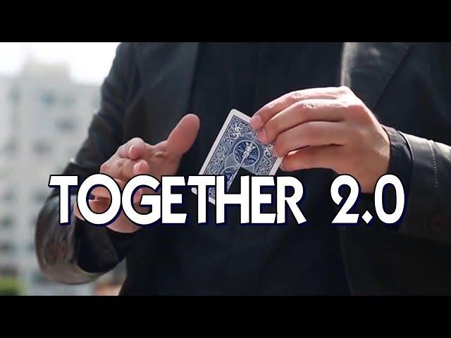 Magic Review - Together 2.0 by Snake